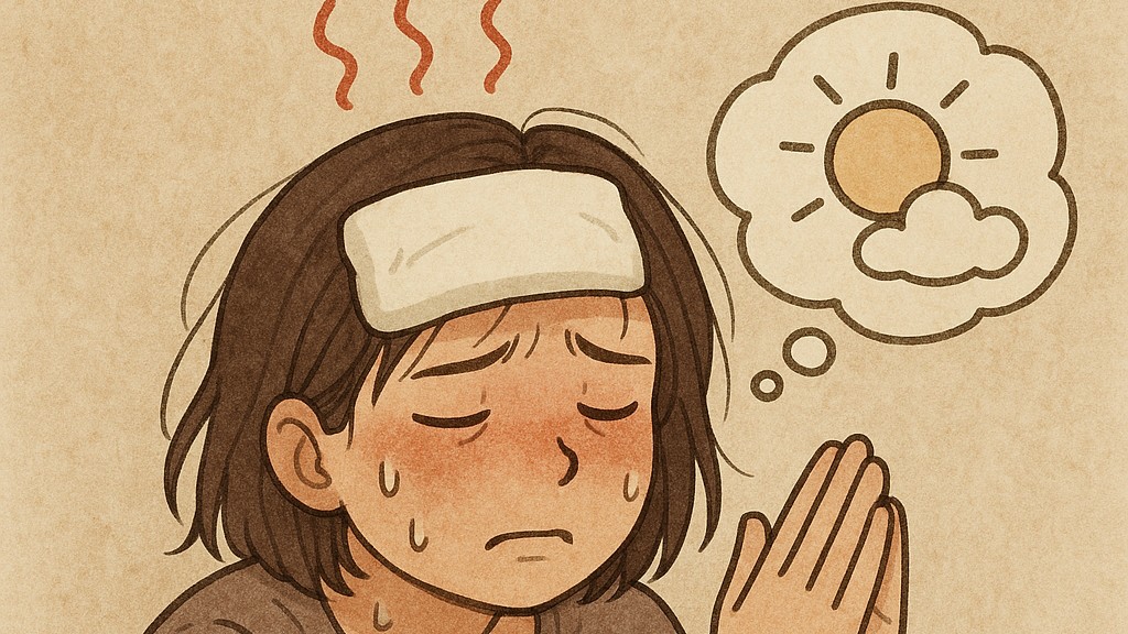 慢性疲劳和耳鸣