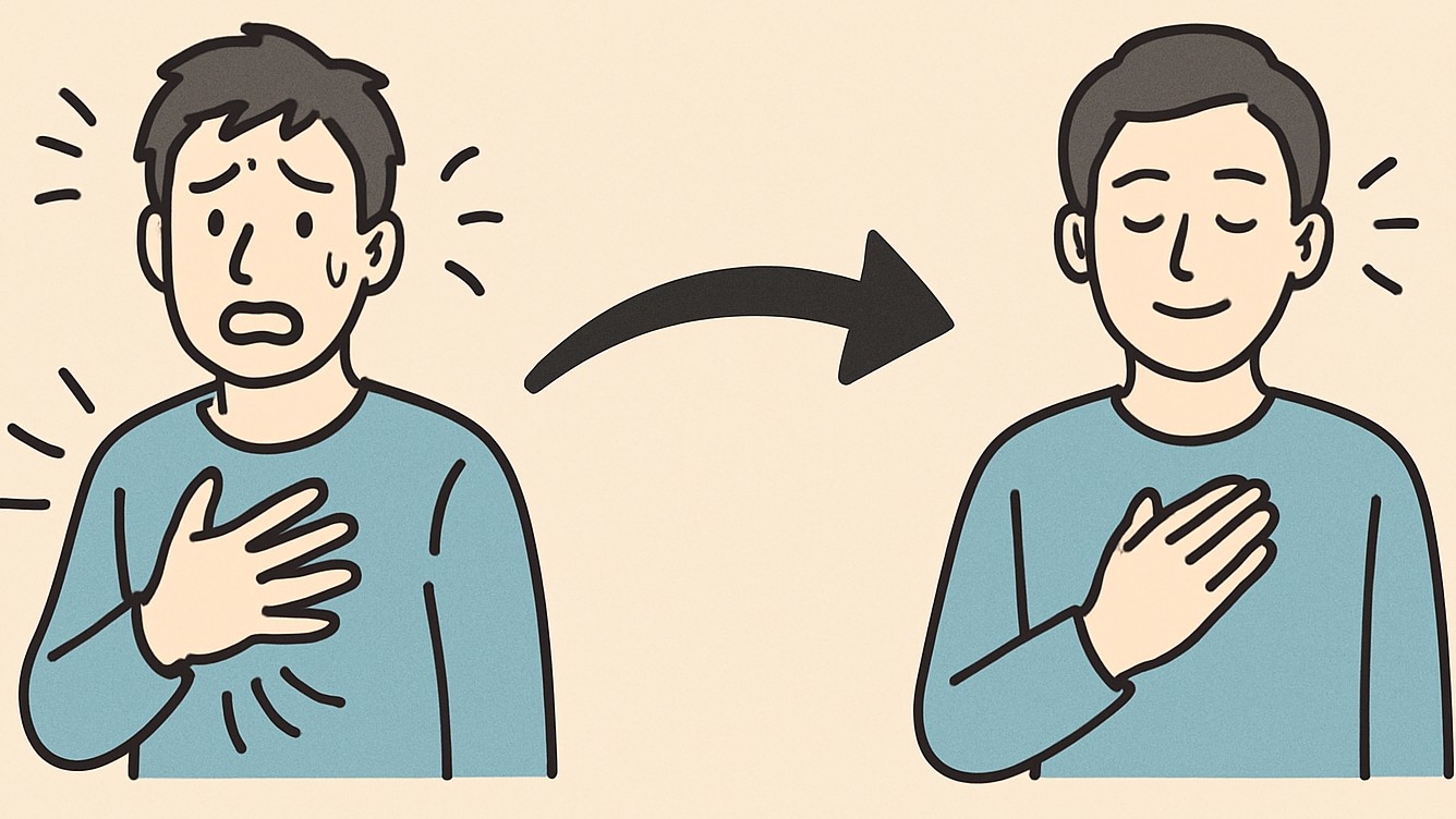 房颤让我重新定义生活:从心慌到心安的旅程